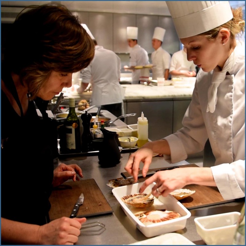 Il Court à La Cuisine Pix