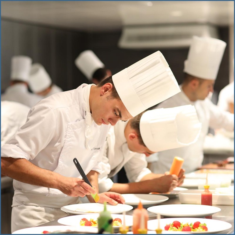 Il Court à La Cuisine Pix