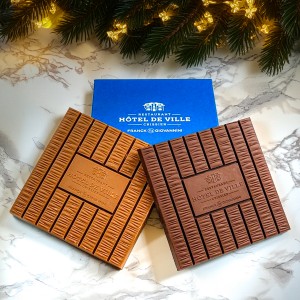 Chocolats "Pure Origine" -...