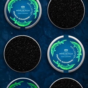 Caviar osciètre sélection -...