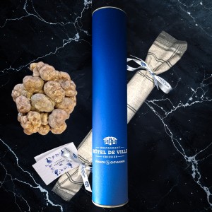 Foie gras truffé - 250 g