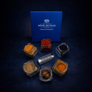 Coffret de 6 épices - 360 G