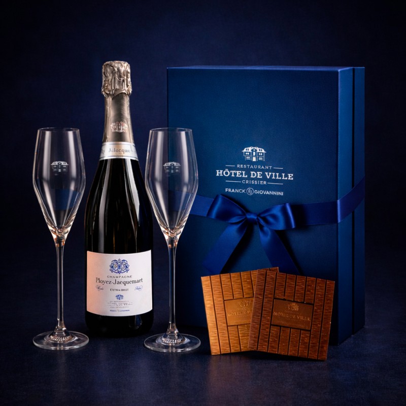 Coffret Champagne