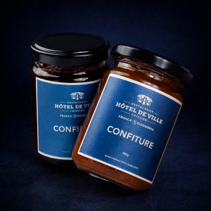 Confitures en duo - 360 G