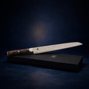 Couteau à pain Miyabi 230...